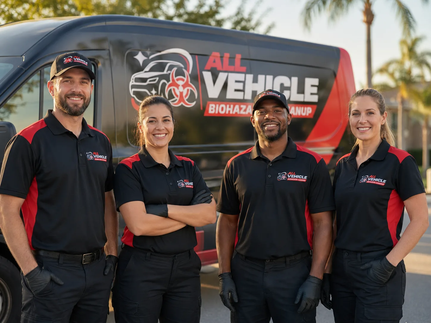 Vehicle Biohazard Cleanup company in Princeton, NC