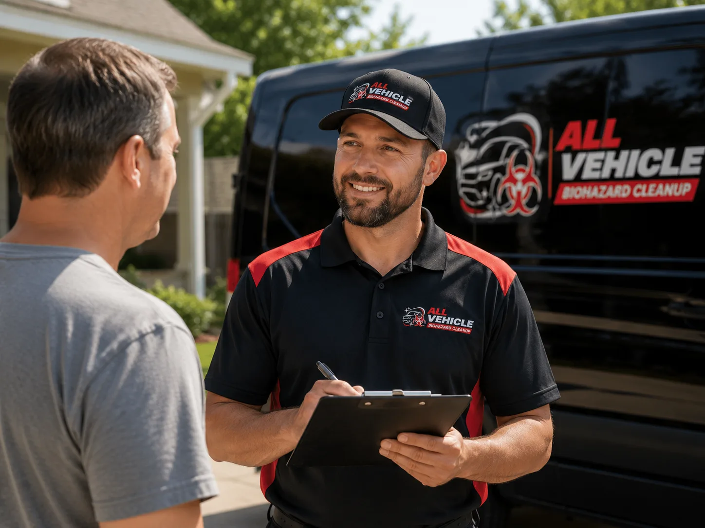 Vehicle Biohazard Cleanup Princeton, NC FAQs